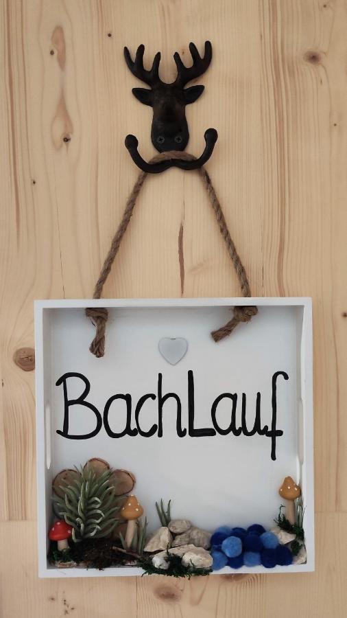 Bachlauf Im Happy Allgaeu Лойткирх-им-Алльгой Экстерьер фото